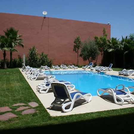 Hotel Relax Marrakech Μαρακές Εξωτερικό φωτογραφία