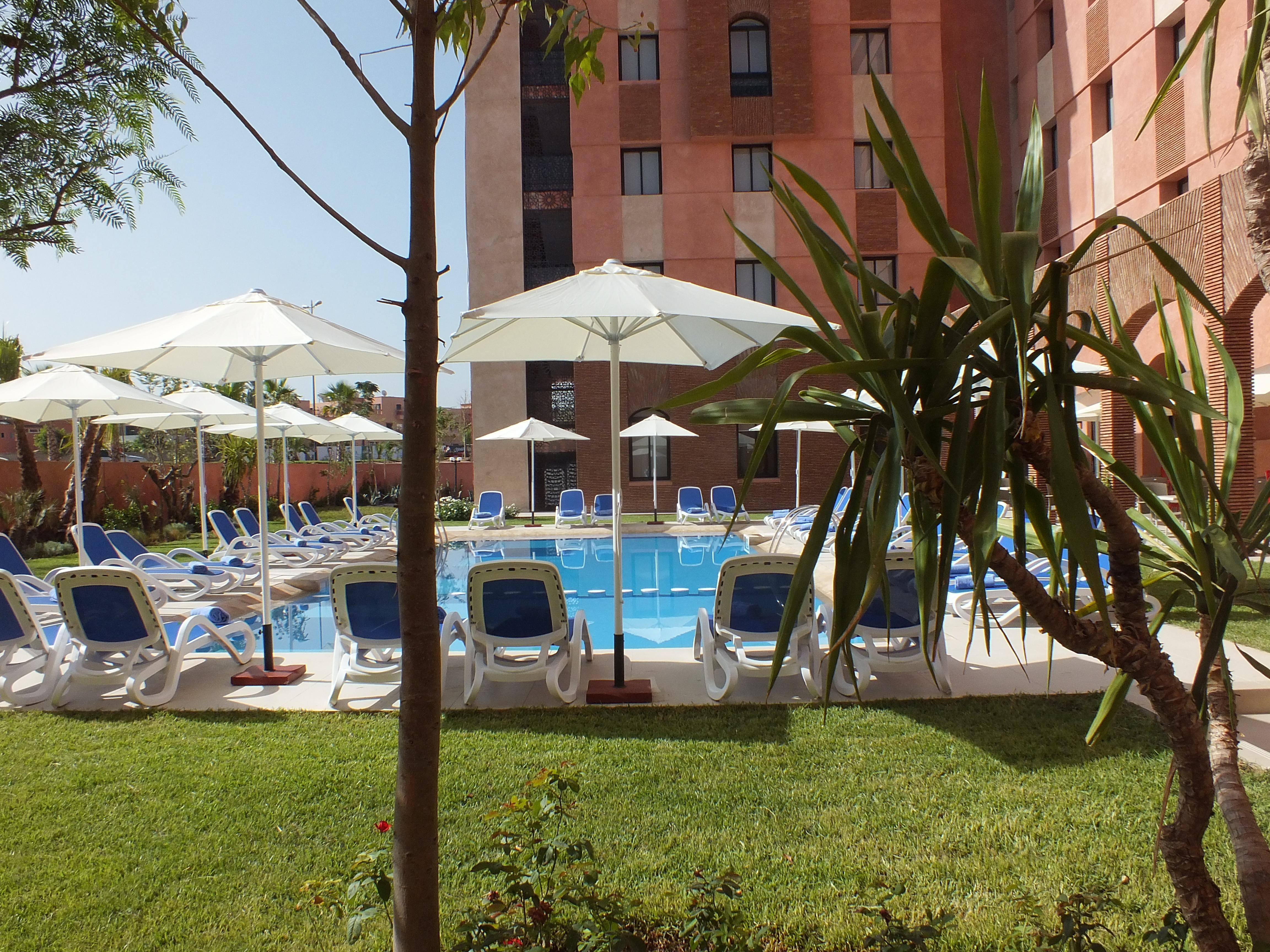 Hotel Relax Marrakech Μαρακές Εξωτερικό φωτογραφία