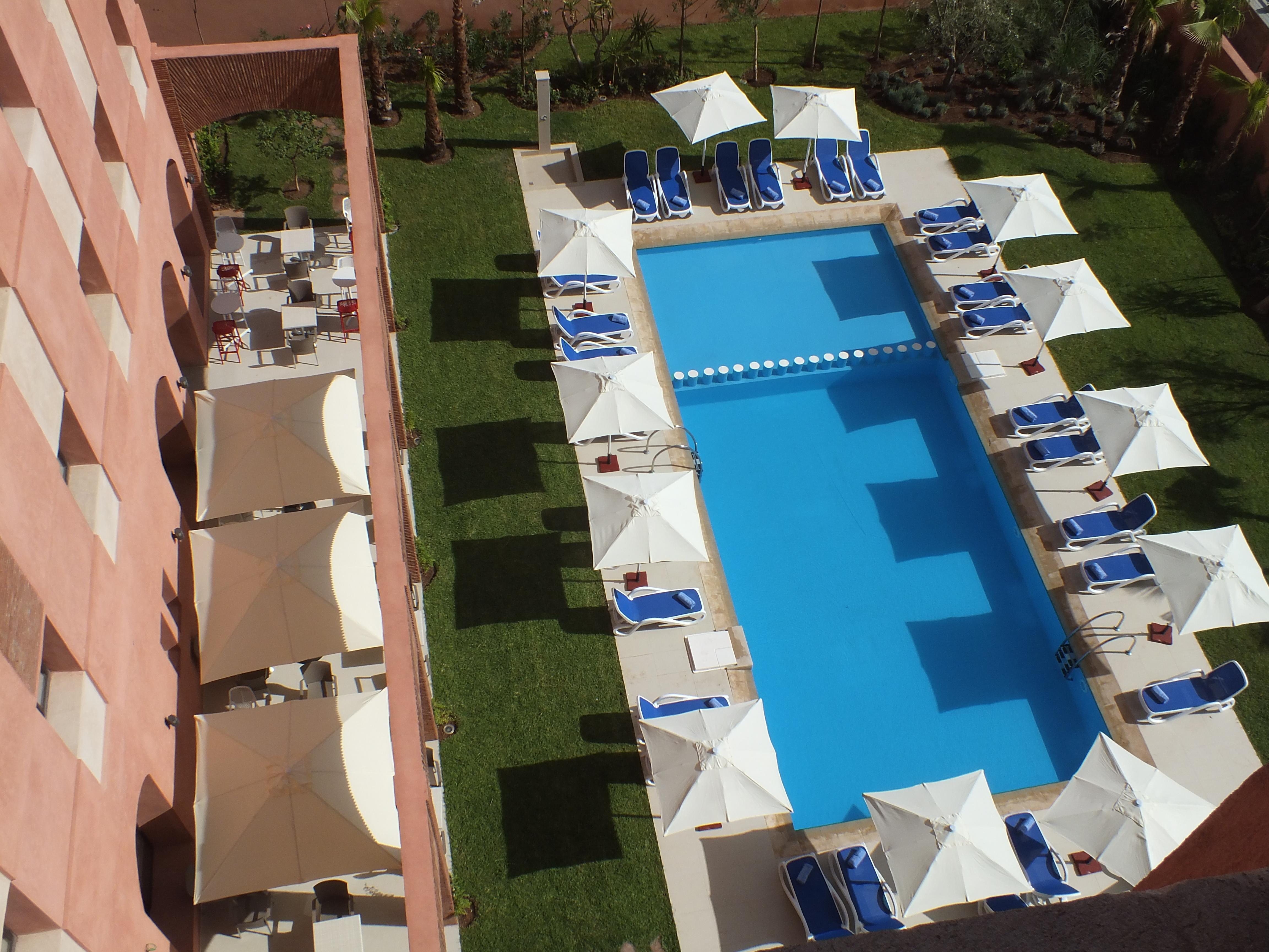 Hotel Relax Marrakech Μαρακές Εξωτερικό φωτογραφία