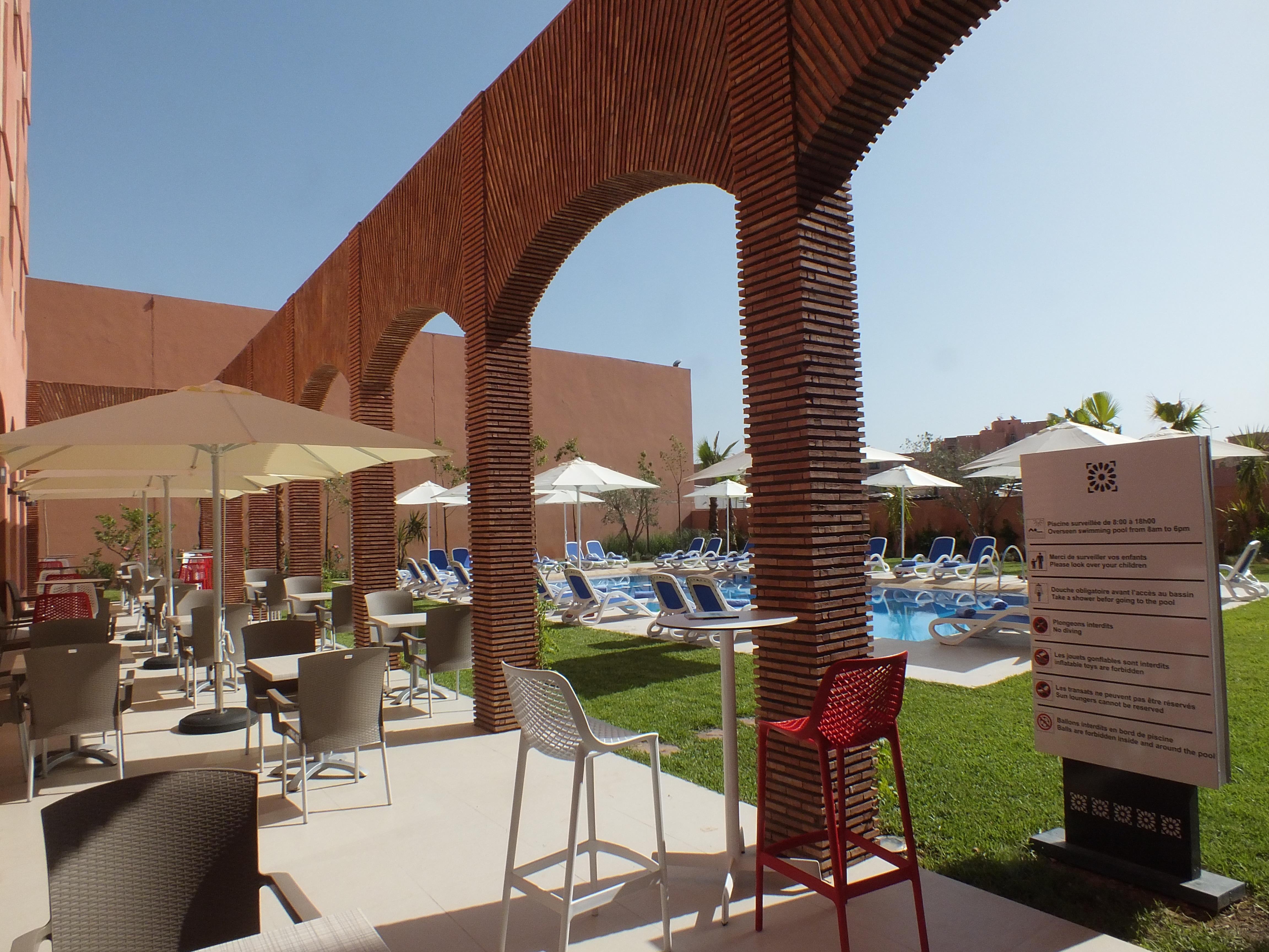 Hotel Relax Marrakech Μαρακές Εξωτερικό φωτογραφία