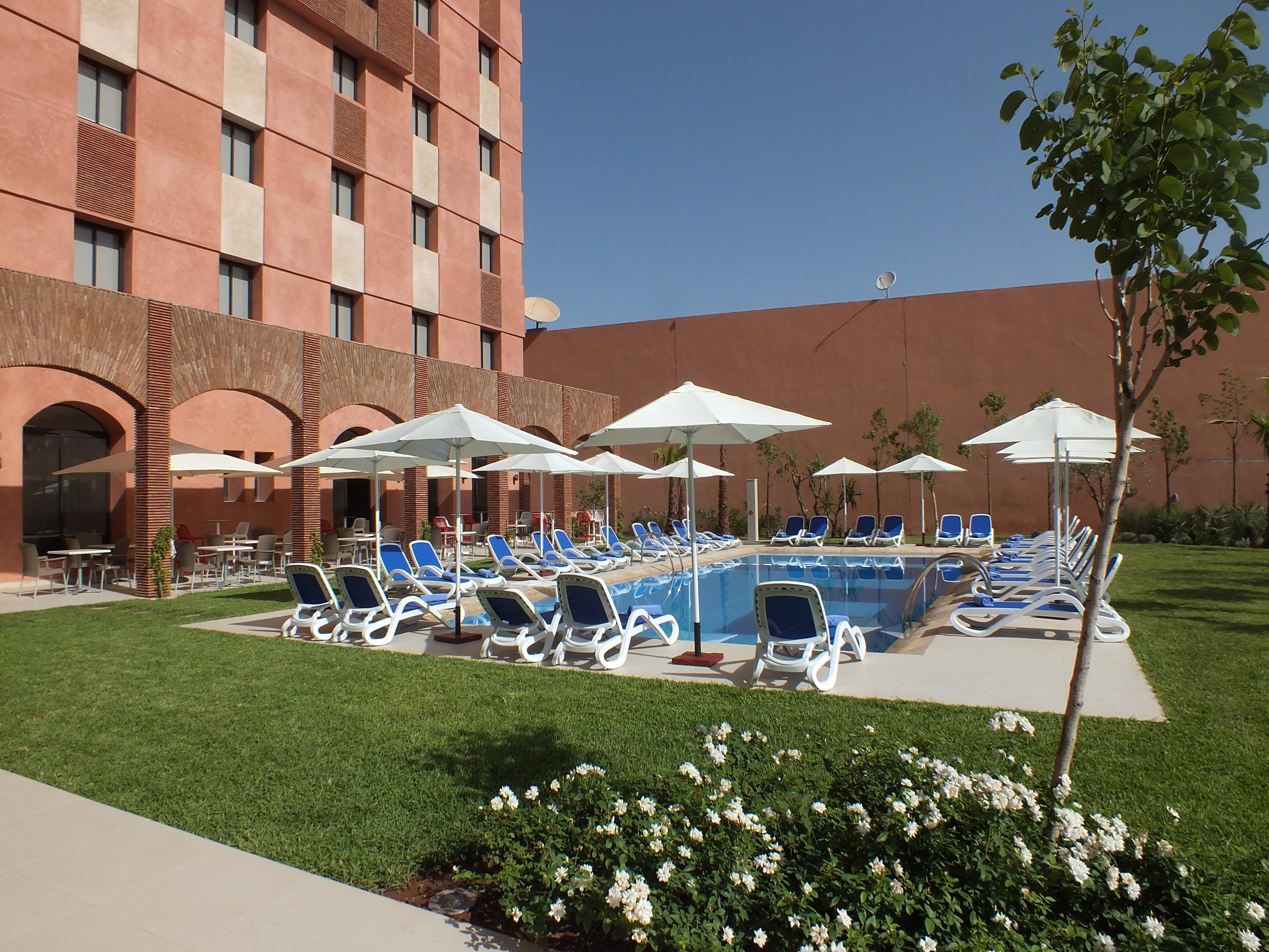 Hotel Relax Marrakech Μαρακές Εξωτερικό φωτογραφία