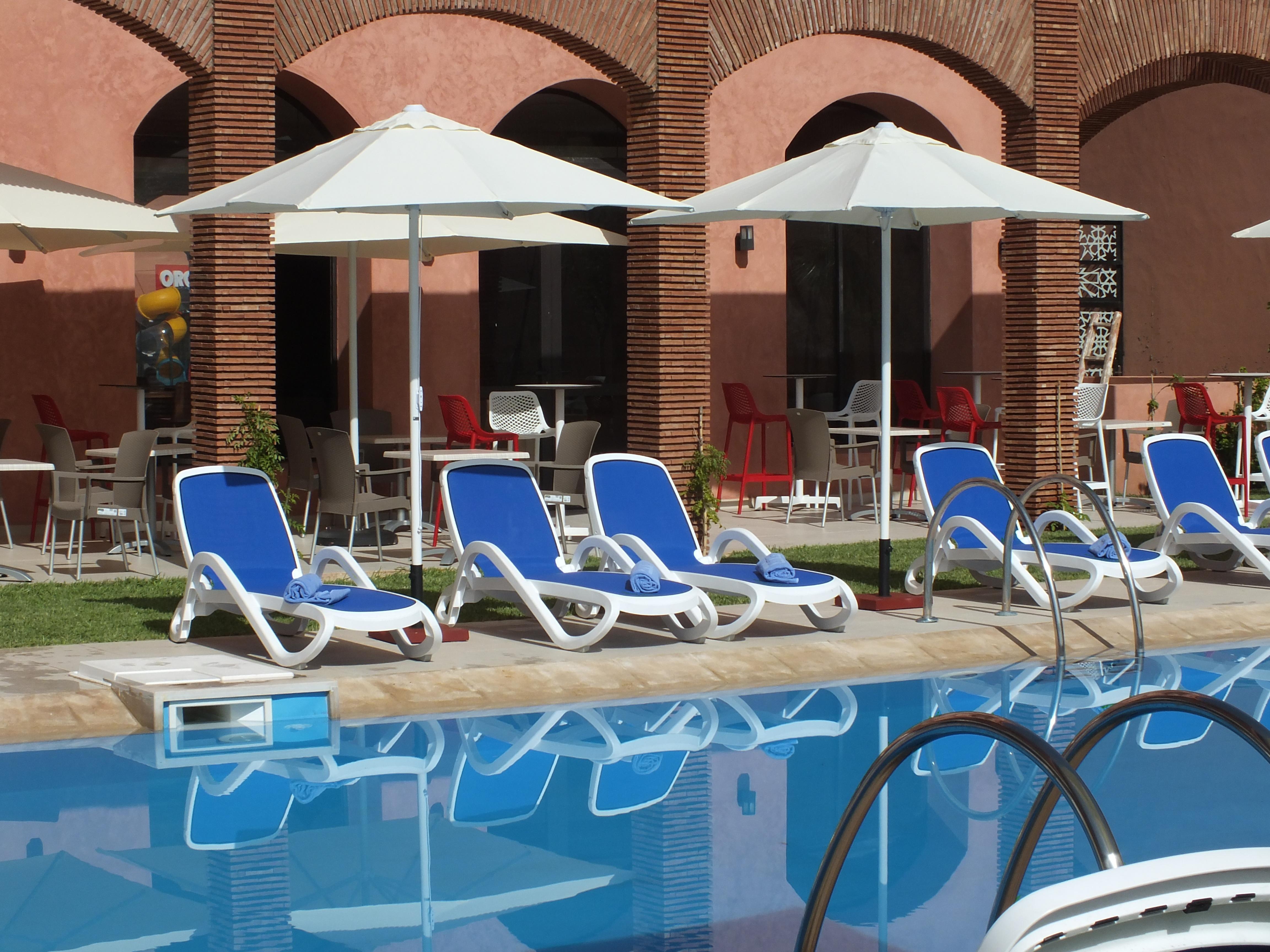 Hotel Relax Marrakech Μαρακές Εξωτερικό φωτογραφία