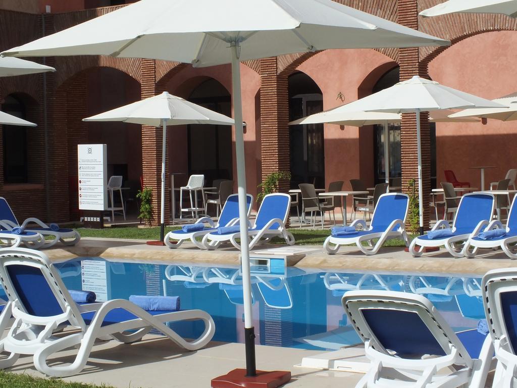 Hotel Relax Marrakech Μαρακές Εξωτερικό φωτογραφία