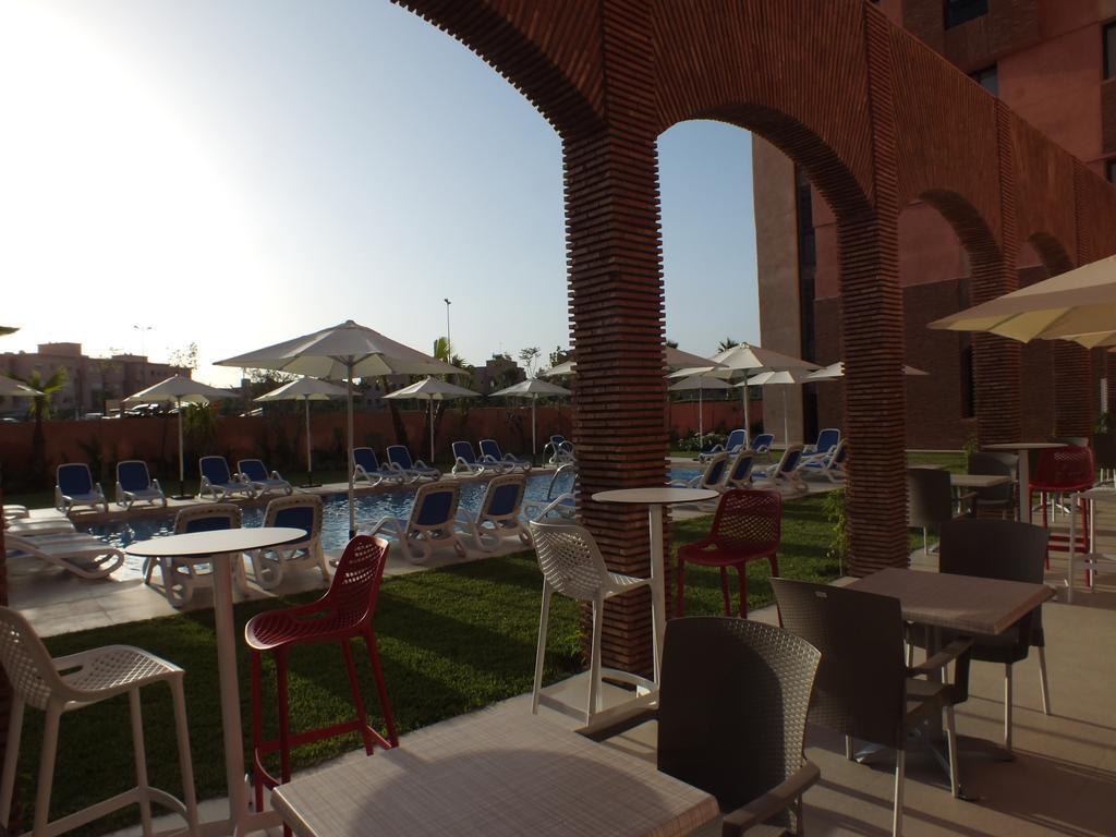 Hotel Relax Marrakech Μαρακές Εξωτερικό φωτογραφία