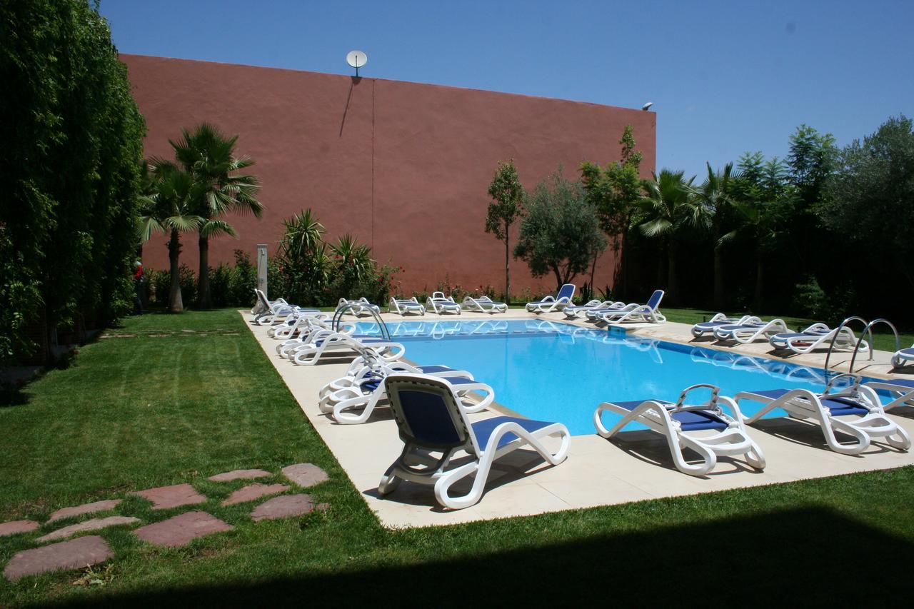 Hotel Relax Marrakech Μαρακές Εξωτερικό φωτογραφία