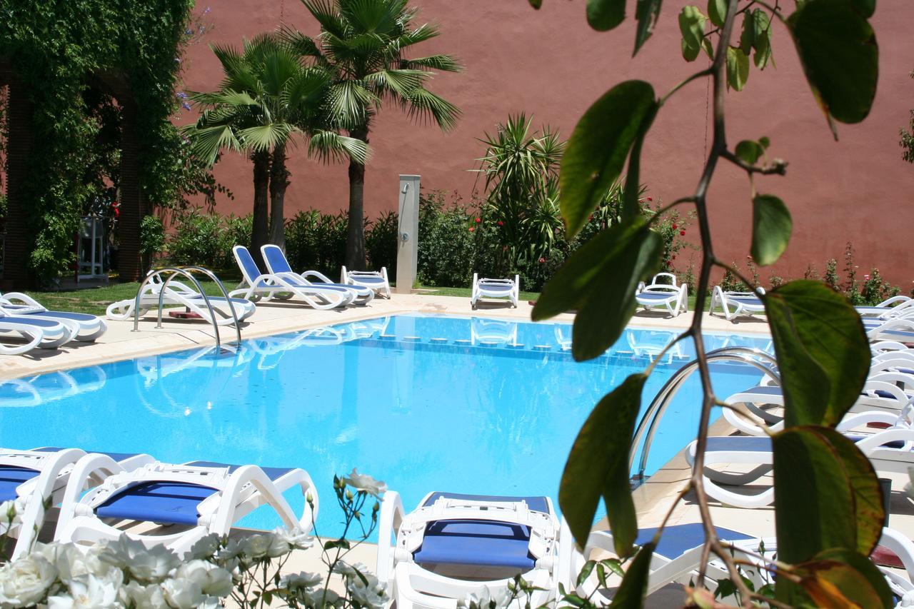 Hotel Relax Marrakech Μαρακές Εξωτερικό φωτογραφία